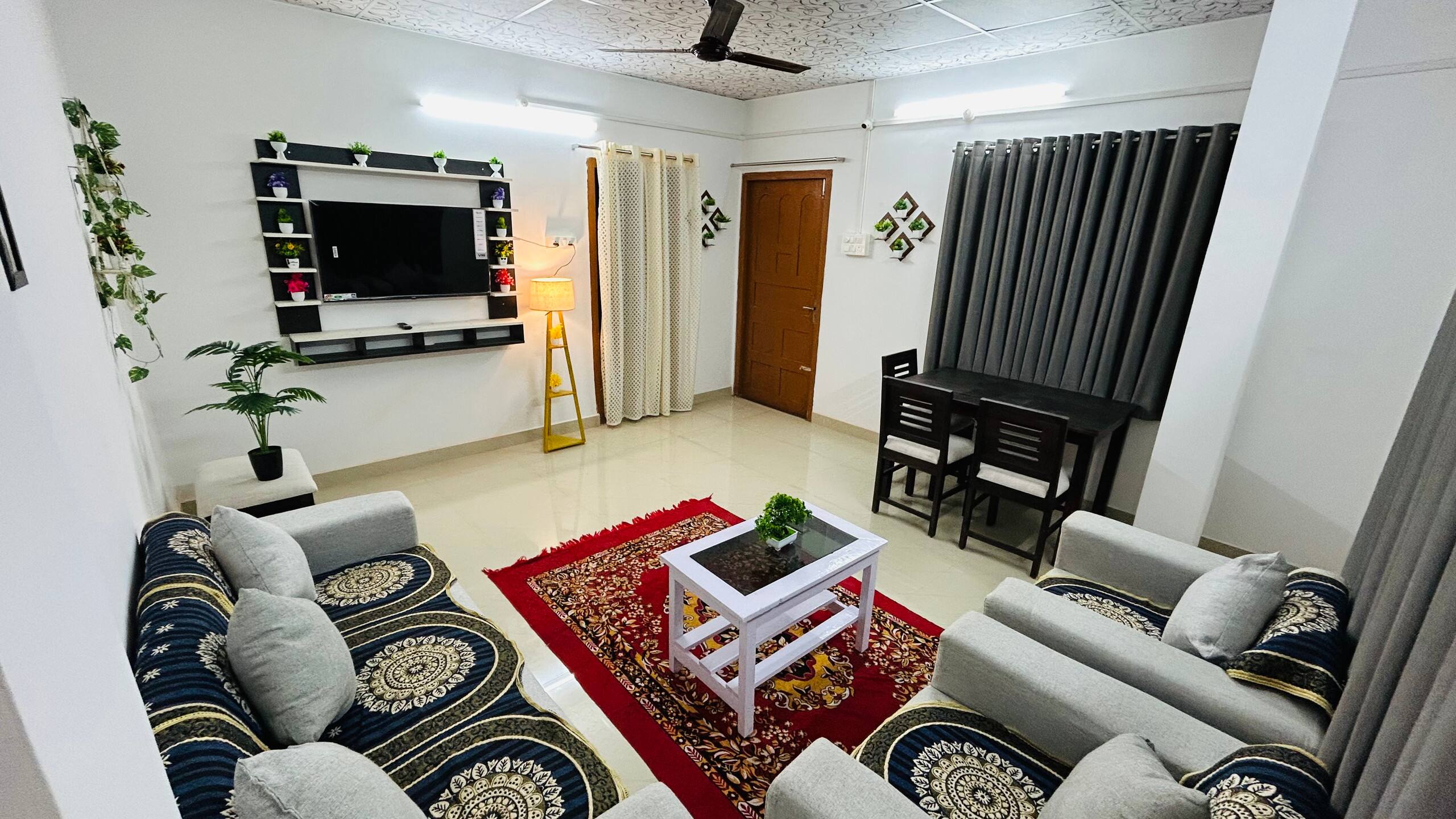 The Cozy Retreat