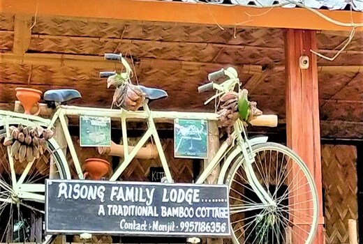 RISONG TRADITIONAL FAMILY COTTAGE