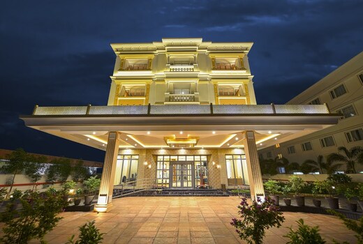 Hotel Star Palace - Rameswaram Tamil Nadu