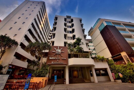 SUNSHINE HOTEL AND RESIDENCES