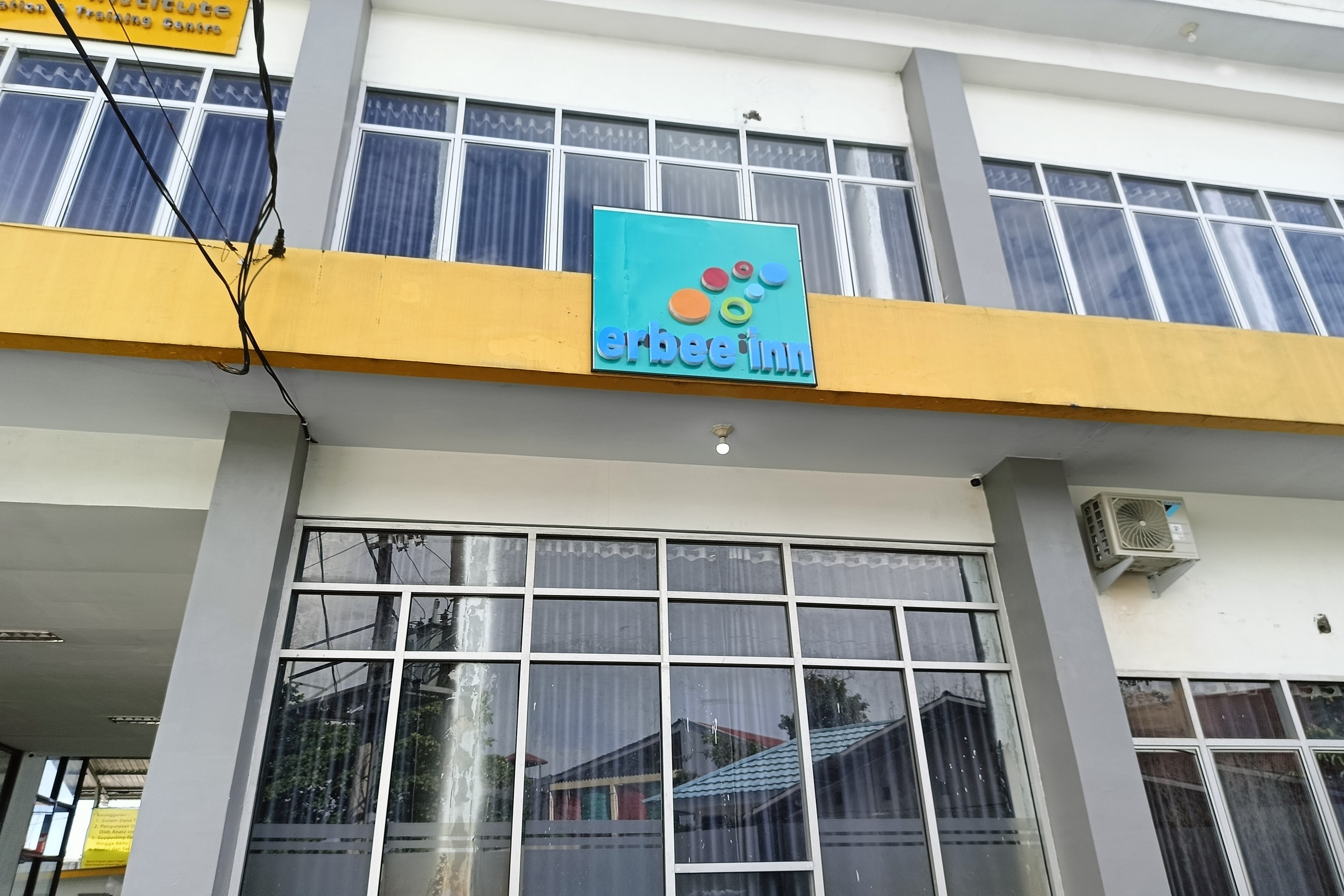 Hotel O Erbee Inn