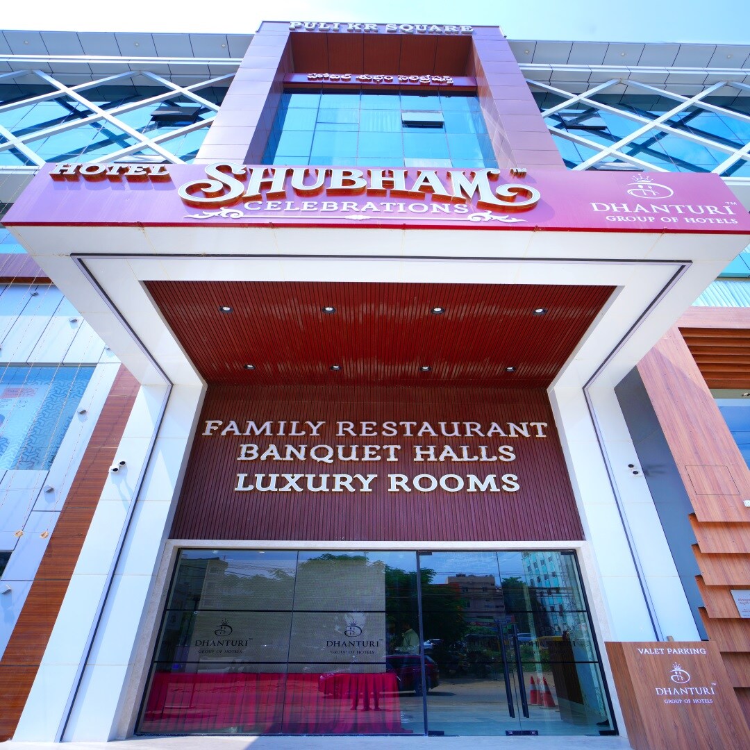 Hotel Shubham Celebrations Kompally