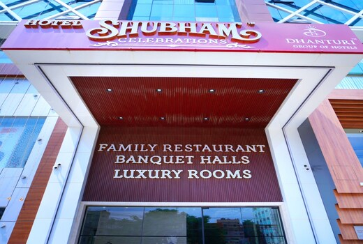 Hotel Shubham Celebrations Kompally