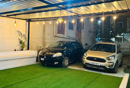 Raghav's guest house Chikmagalur