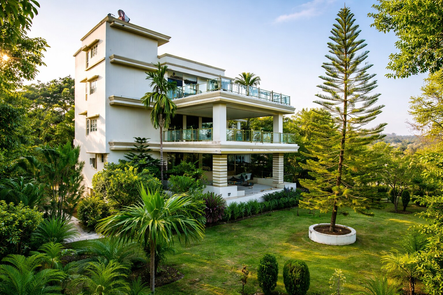 Amidhara Resort