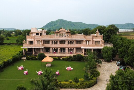 The Dhawala Resort