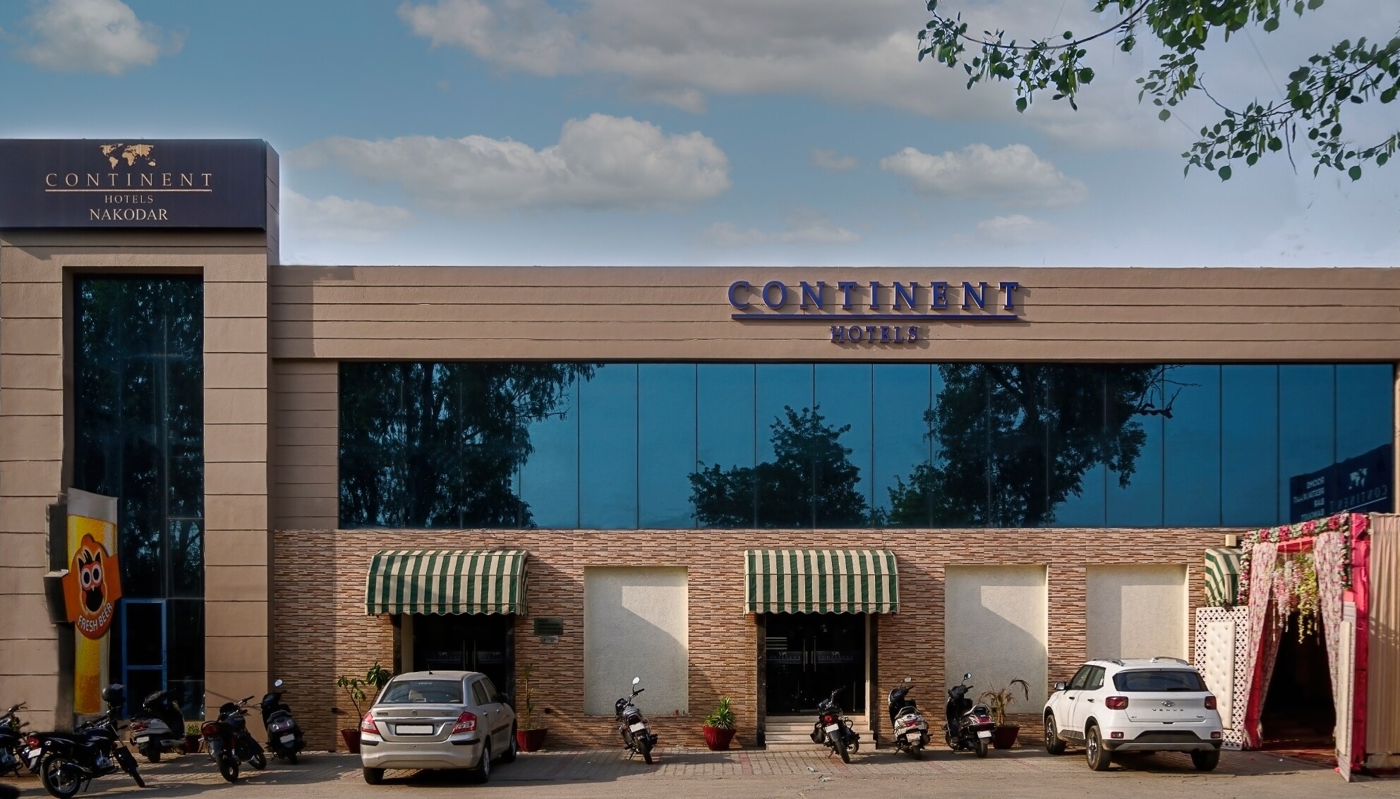 CONTINENT NAKODAR HOTEL