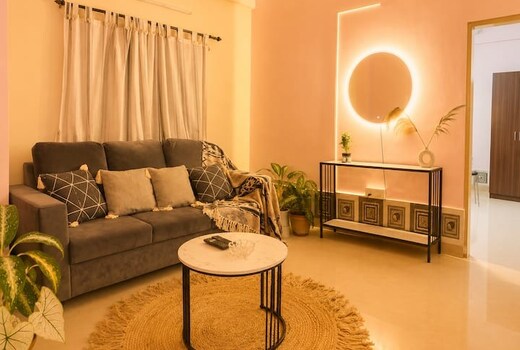 Mukundapur 2BHK Comfy Flat | R N Tagore hospital