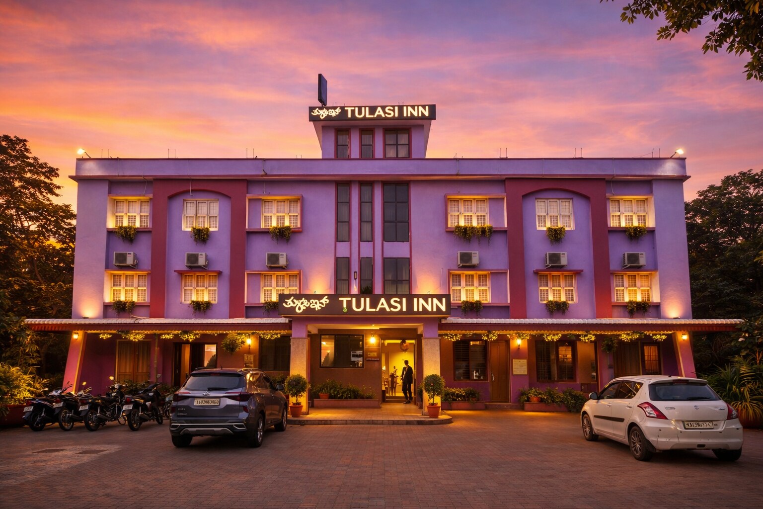 Hotel Tulasi Inn