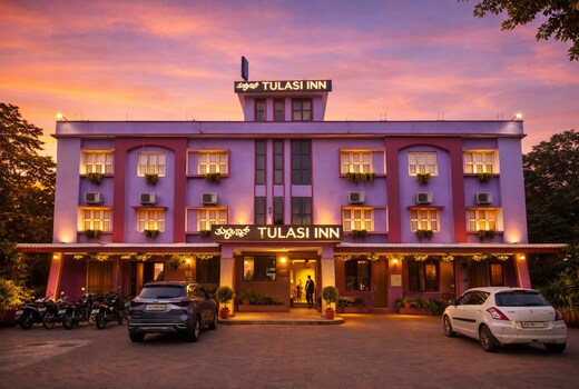 Hotel Tulasi Inn