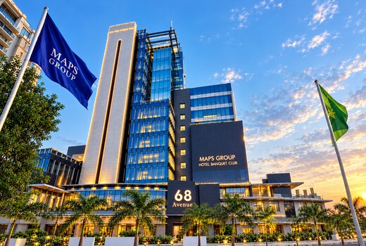 Hotel Sakura Gold by Maps Group