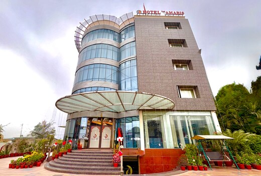 Hotel The Amaris