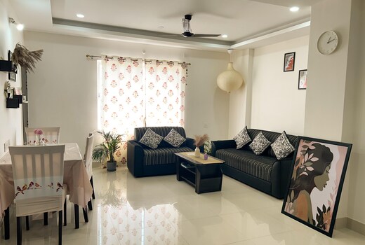 Zen house 2 Ac Apartment
