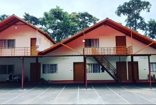 The Reddy home stay