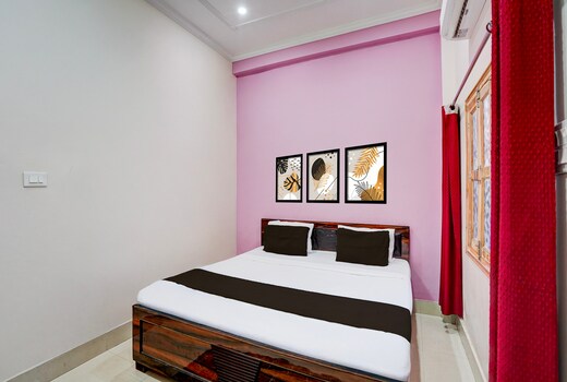 SPOT ON ATHARV GUEST HOUSE