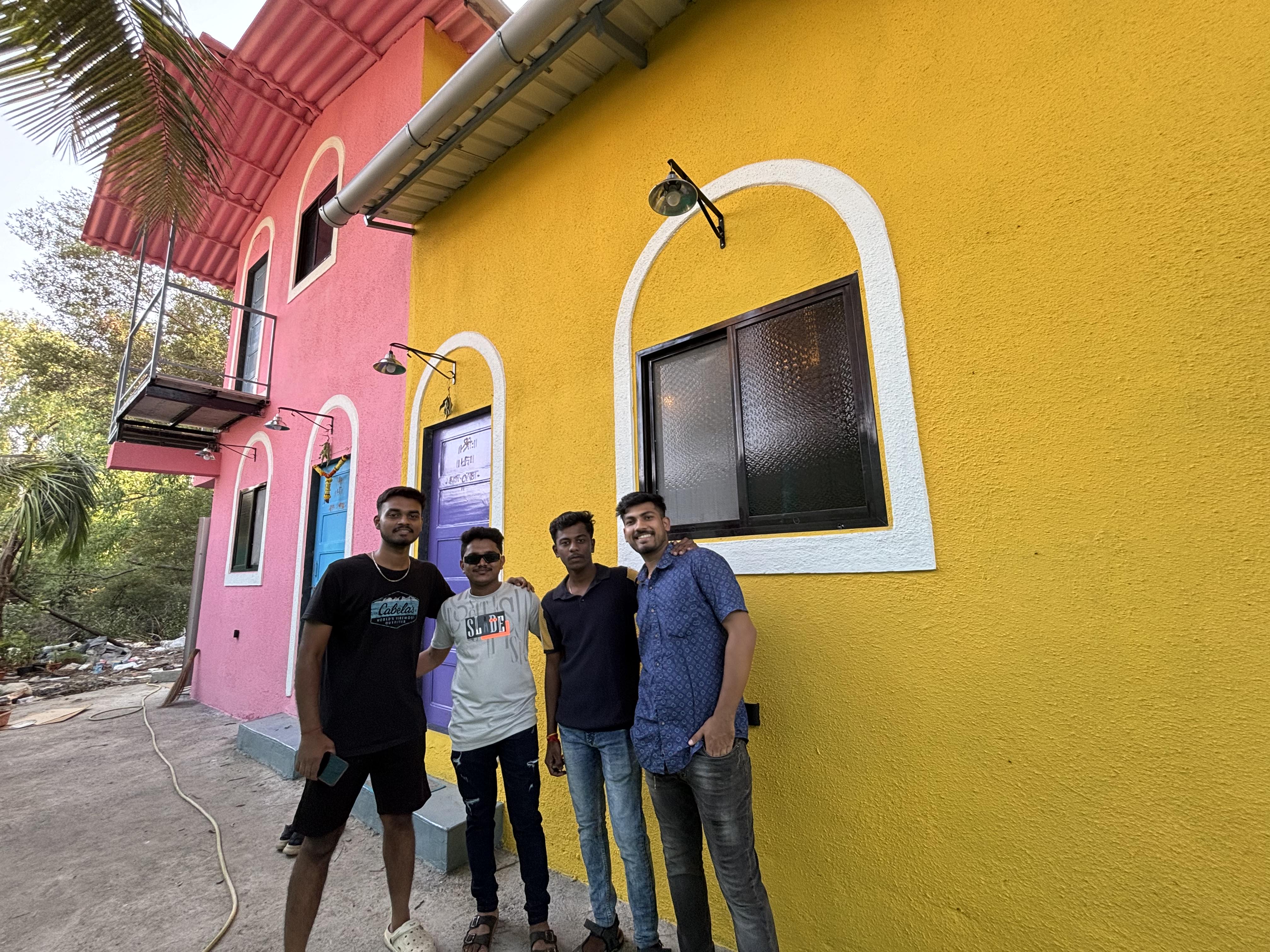 Inn Stays Alibag