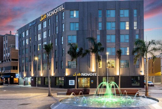 Novotel Suites Malaga Centro