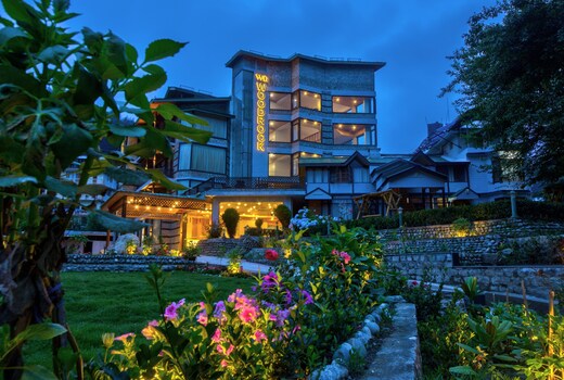 Woodrock Luxury Boutique Hotel Near The Mall Road