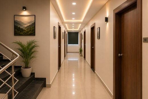 OYO 80698 Hotel Janjir Residency