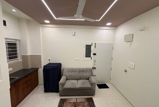 Dream Nest Arekere Arekere 1BHK