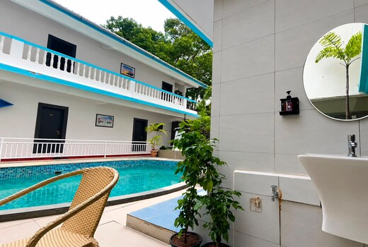 The Mint Calangute