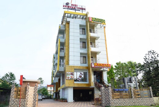 Hotel Vrinda Regency