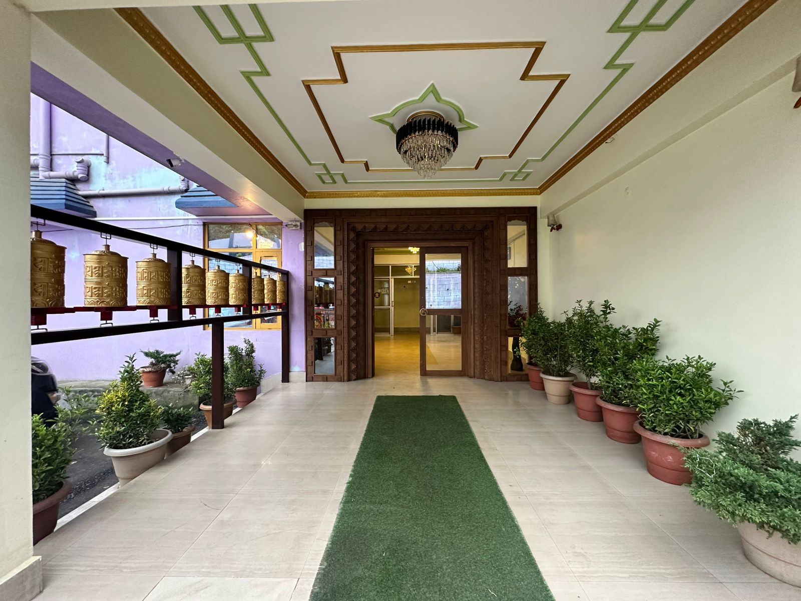 Main gallery