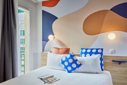 Aparthotel Adagio Val d'Europe pr