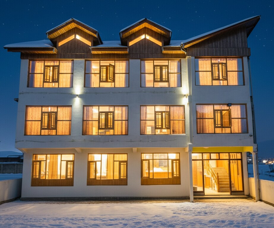 Hotel Gulmarg GS Residency, Kunzer