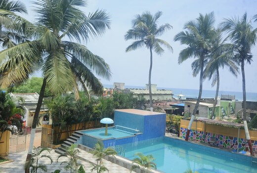 Gopalpur Resort , 50 meters From Sea Beach