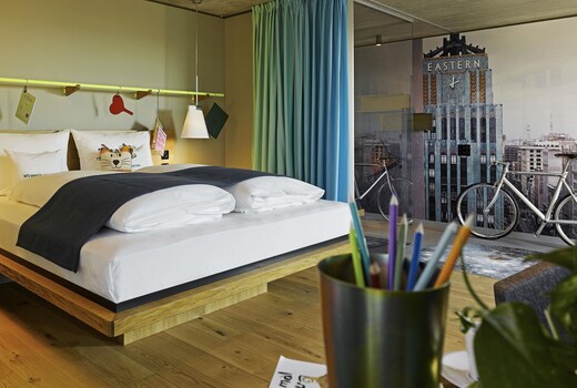 25hours Hotel Zurich Langstrasse