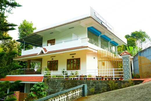 THEKKADY HOMES