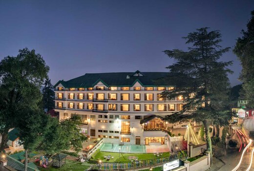 Club Mahindra Shimla