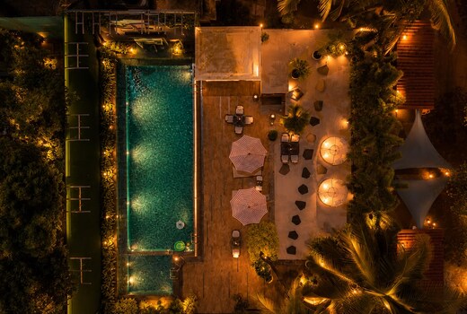 Kamah, Goa