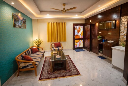 Ma Bhagwati home stay