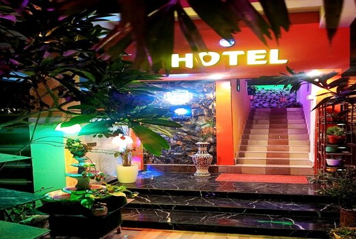 HOTEL BARUAH TOWER