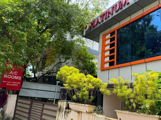 Platinum Tourist Home