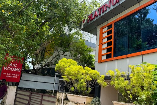 Platinum Tourist Home