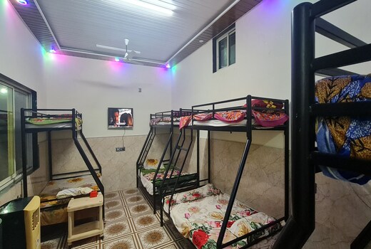 Hotel O Home Bhogwal Farmhouse & Party Zone