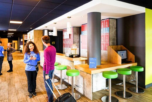 ibis budget Manchester Salford Quays