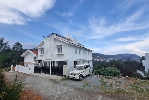 Bon Sejour Hill View Boutique Stay Ooty