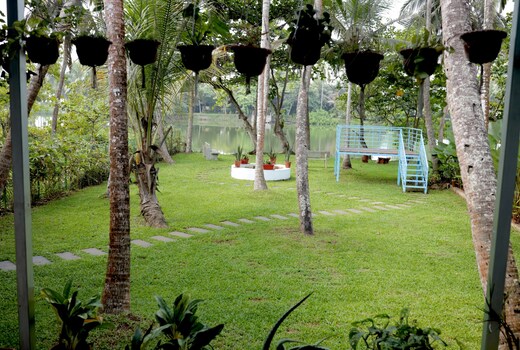 Dhe beachhouse by happifi