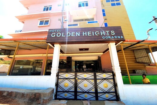 HOTEL GOLDEN HEIGHTS GOKARNA