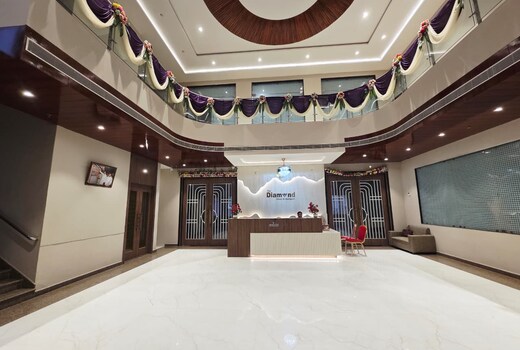 The Diamond Hotel & Banquet