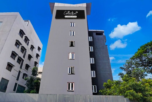 Townhouse Oak Pune NICMAR University