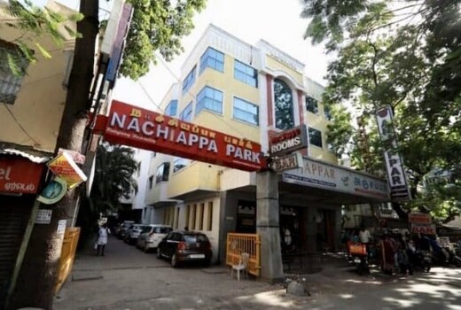Hotel Nachiappa Park