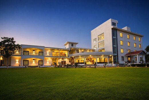 The Elegance Resort