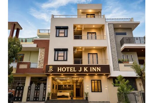 FabHotel JK Inn