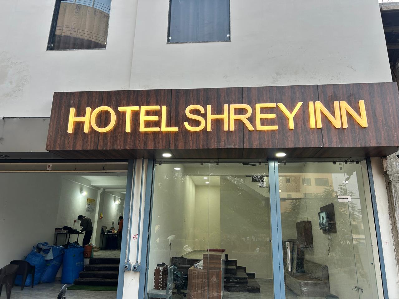 Hotel Shrey Inn