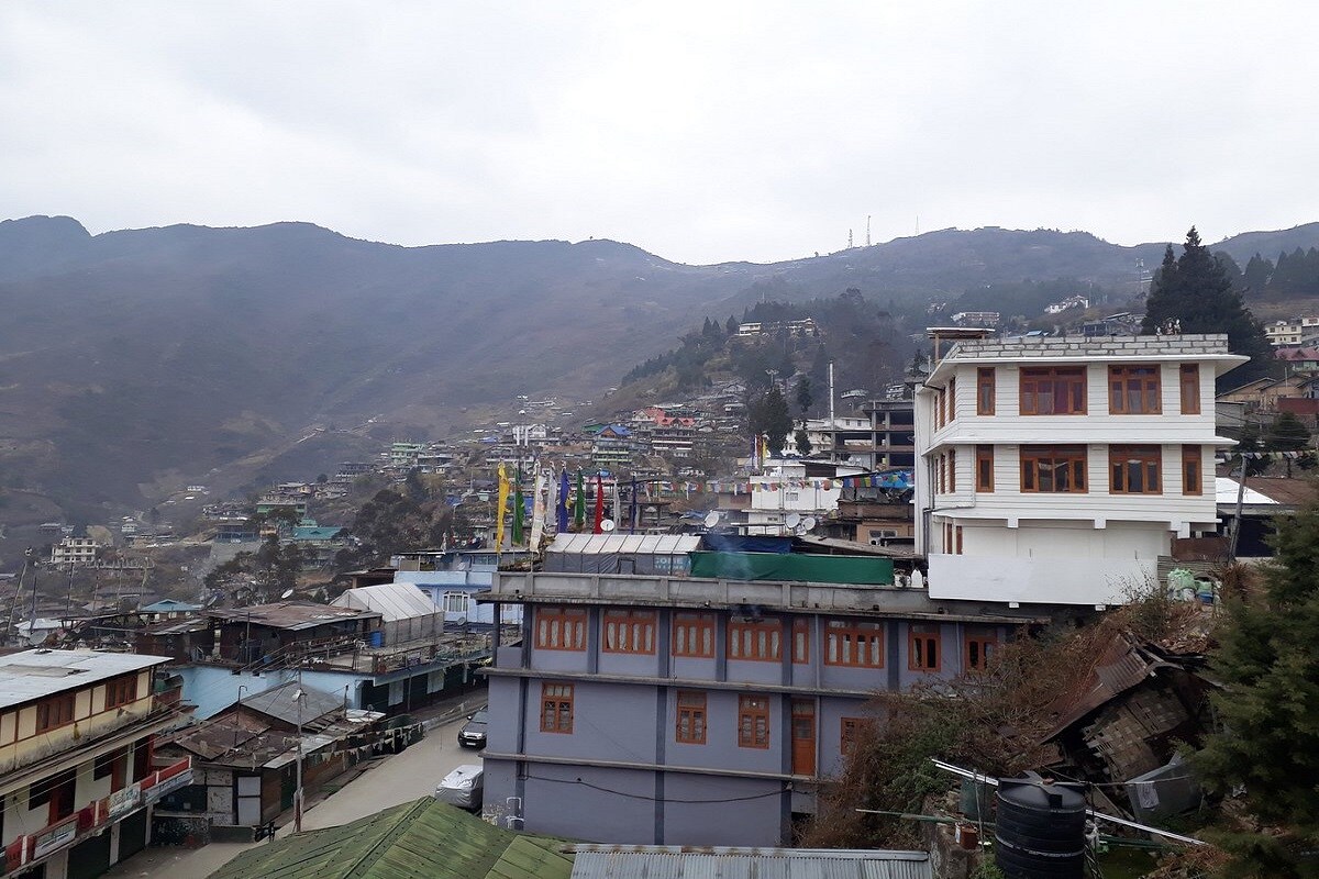 Norgay Guest House